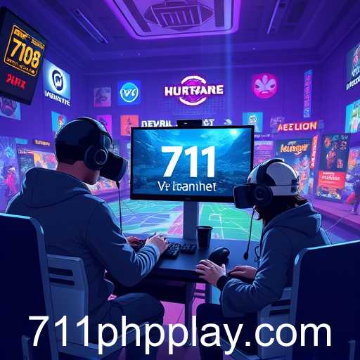 711php Revolutionizes Online Gaming