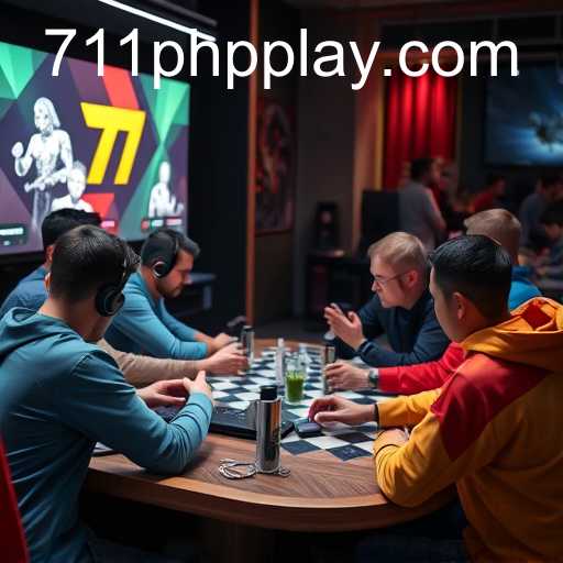 The Rise of 711php: Revolutionizing Online Gaming